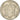 Moneda, Sudáfrica, 2 Rand, 1989, MBC, Níquel chapado en cobre, KM:139