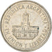 Moneta, Argentina, 25 Centavos, 1996, MB+, Rame-nichel, KM:110a