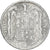 Coin, Spain, 10 Centimos, 1941, VF(30-35), Aluminum, KM:766