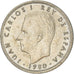 Moneta, Spagna, Juan Carlos I, 5 Pesetas, 1980 (82), BB, Rame-nichel, KM:817