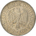 Coin, GERMANY - FEDERAL REPUBLIC, Mark, 1976, Hambourg, VF(30-35)