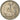 Coin, GERMANY - FEDERAL REPUBLIC, 50 Pfennig, 1949, Karlsruhe, AU(50-53)