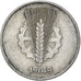 Moneda, REPÚBLICA DEMOCRÁTICA ALEMANA, 10 Pfennig, 1949, Berlin, BC+