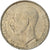 Monnaie, Luxembourg, Jean, 5 Francs, 1981, TTB+, Copper-nickel, KM:56