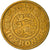 Coin, Denmark, Margrethe II, 10 Kroner, 1989, Copenhagen, VF(30-35)