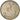 Coin, GERMANY - FEDERAL REPUBLIC, 50 Pfennig, 1969, Stuttgart, VF(30-35)