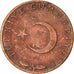 Monnaie, Turquie, 5 Kurus, 1972, TB+, Bronze, KM:890.2