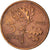Monnaie, Turquie, 5 Kurus, 1972, TB+, Bronze, KM:890.2