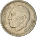 Coin, Morocco, al-Hassan II, 50 Santimat, 1974/AH1394, Paris, VF(30-35)