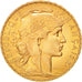 Coin, France, Marianne, 20 Francs, 1913, AU(50-53), Gold, KM:857, Gadoury:1064a