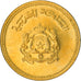 Coin, Morocco, al-Hassan II, 10 Santimat, 1987, Paris, MS(60-62)