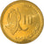 Monnaie, Maroc, al-Hassan II, 10 Santimat, 1987, Paris, SPL, Aluminum-Bronze