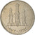 Moneta, Emirati Arabi Uniti, 50 Fils, 1973, British Royal Mint, MB+