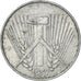 Munten, DUITSE DEMOCRATISCHE REPUBLIEK, Pfennig, 1952, Berlin, ZF+, Aluminium