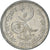 Moneda, Pakistán, Paisa, 1970, BC+, Aluminio, KM:29