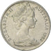 Coin, Australia, Elizabeth II, 10 Cents, 1982, VF(30-35), Copper-nickel, KM:65