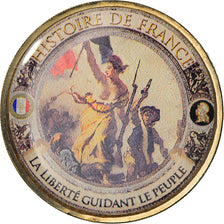 Francia, 2 Euro, La liberté guidant le peuple, Fantasy coinage, BB+
