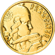 Moeda, França, Cochet, 100 Francs, 1955, EF(40-45), Cobre-níquel, KM:919.1