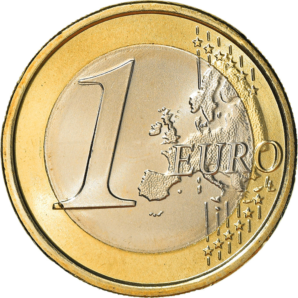 San Marino, Euro, 2009, Rome, SPL, Bi-metallico, KM:485