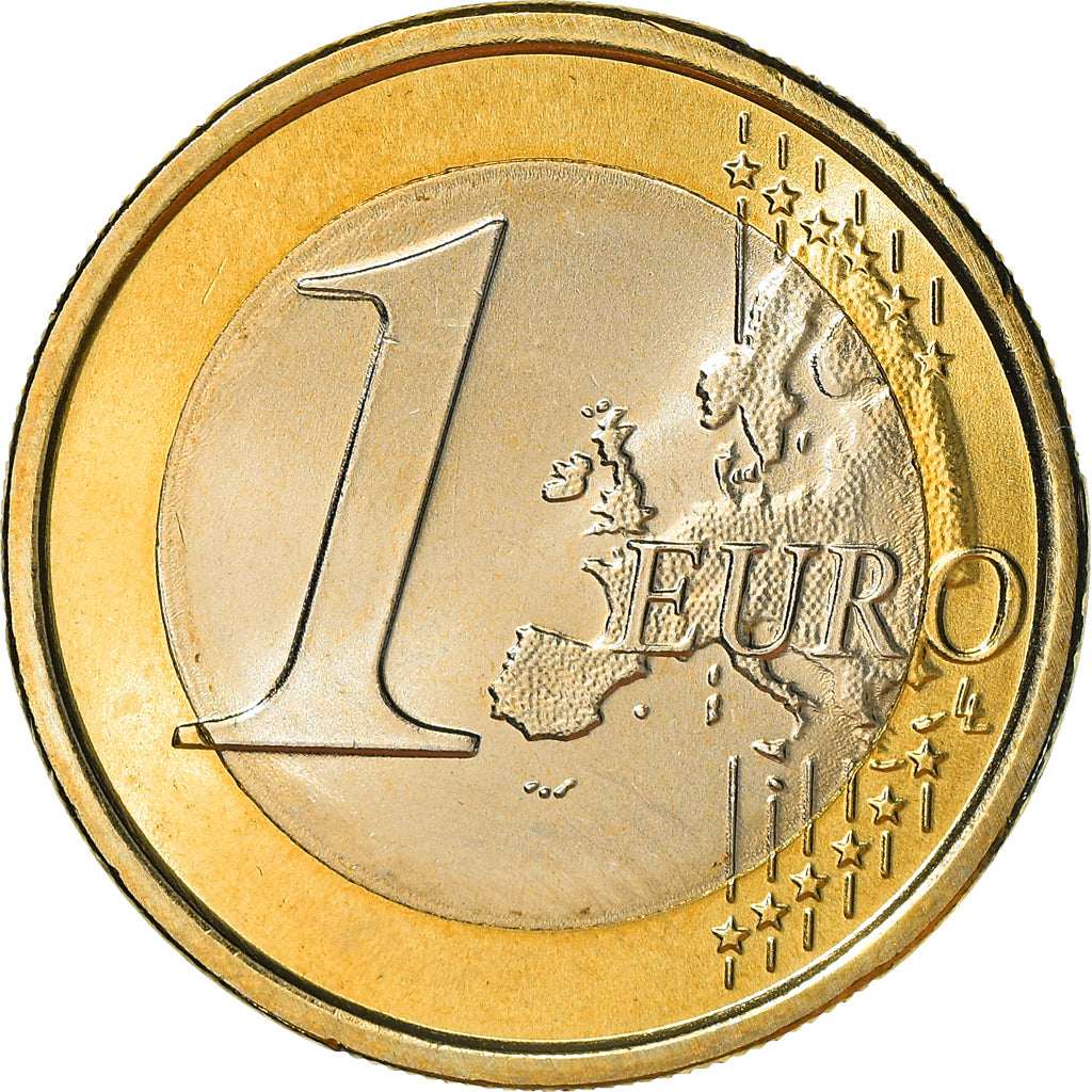 San Marino, Euro, 2009, Rome, SPL, Bi-Metallic, KM:485