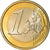 San Marino, Euro, 2009, Rome, MS(63), Bi-Metallic, KM:485