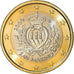 San Marino, Euro, 2009, Rome, SPL+, Bi-metallico, KM:485