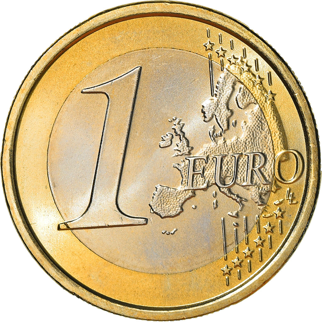 San Marino, Euro, 2009, Rome, SPL+, Bi-metallico, KM:485