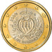 San Marino, Euro, 2009, Rome, SPL+, Bi-metallico, KM:485