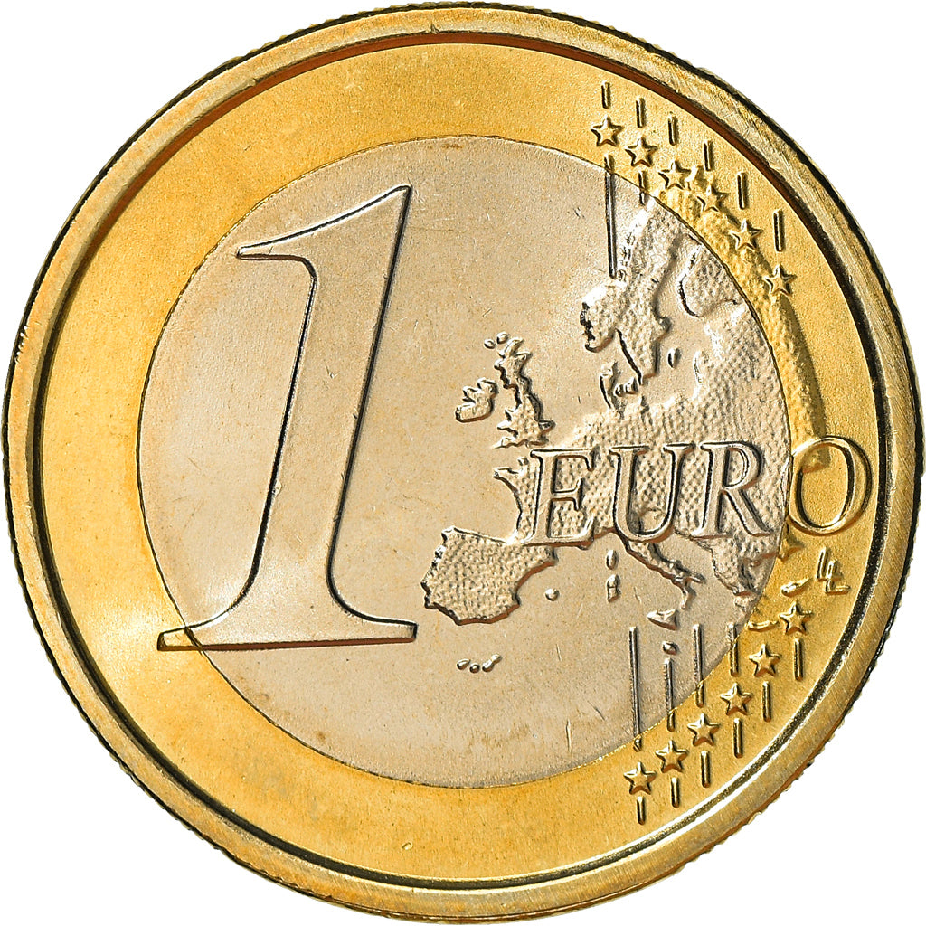 San Marino, Euro, 2009, Rome, SPL+, Bi-metallico, KM:485