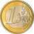 San Marino, Euro, 2009, Rome, MS(64), Bi-Metallic, KM:485