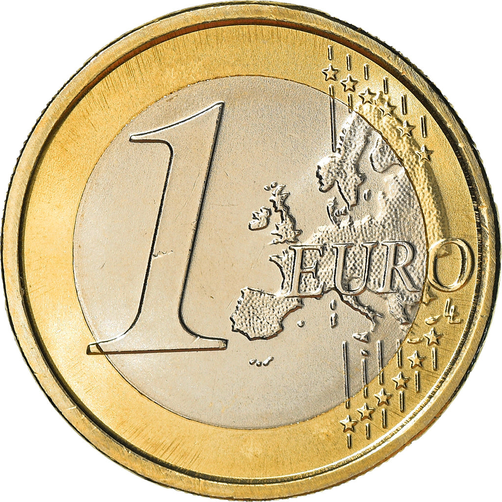 San Marino, Euro, 2010, Rome, SPL, Bi-metallico