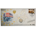 Frankrijk, 2 Euro, 2014, Enveloppe philatélique numismatique, UNC-, Bi-Metallic