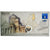 Münze, Finnland, 1 Euro, 2005, Enveloppe philatélique numismatique, UNZ