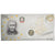 Italien, 2 Euro, 2009, Enveloppe philatélique numismatique, UNZ, Bi-Metallic