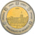 Monaco, Medaille, Essai 2 euros, 2005, FDC, Bi-Metallic