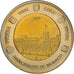 Monaco, medaglia, Essai 2 euros, 2005, FDC, Bi-metallico