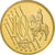 Monaco, Medaille, Essai 10 cents, 2005, UNC, Bi-Metallic