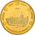 Monaco, medaglia, Essai 50 cents, 2005, FDC, Bi-metallico