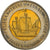 Estonia, Médaille, 2 E, Essai-Trial, 2003, Paranumismatique, FDC, Bi-Metallic