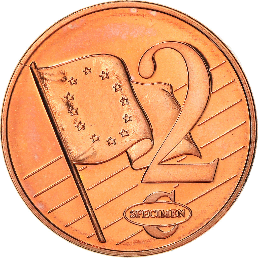 Vaticano, medaglia, 2 C, Essai-Trial Benoit XVI, 2008, FDC, Rame