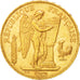 FRANCE, Génie, 100 Francs, 1900, Paris, KM #832, AU(55-58), Gold, Gadoury #1137,