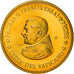 Vaticano, 20 Euro Cent, 2006, unofficial private coin, FDC, Latón