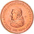 Vaticano, Euro Cent, 2006, unofficial private coin, FDC, Cobre chapado en acero