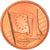 Vaticano, Euro Cent, 2006, unofficial private coin, FDC, Acciaio placcato rame