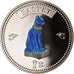 Egypt, Medal, Trésors d'Egypte, Bastet, MS(65-70), Copper-nickel