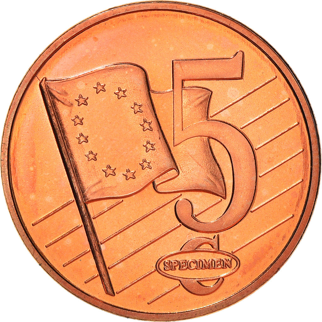 Vatican, Medal, 5 C, Essai-Trial Benoit XVI, 2009, unofficial private coin