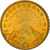 Slowenien, 50 Euro Cent, 2007, Vantaa, UNZ+, Messing, KM:73