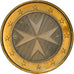 Malta, Euro, 2008, Paris, SPL-, Bi-metallico, KM:131