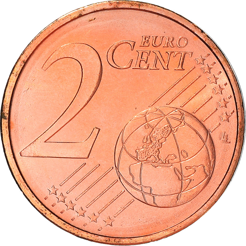 Malta, 2 Euro Cent, 2008, Paris, PR+, Copper Plated Steel, KM:126