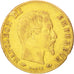 FRANCE, Napoléon III, 5 Francs, 1860, Paris, KM #787.1, EF(40-45), Gold, 16.7, G